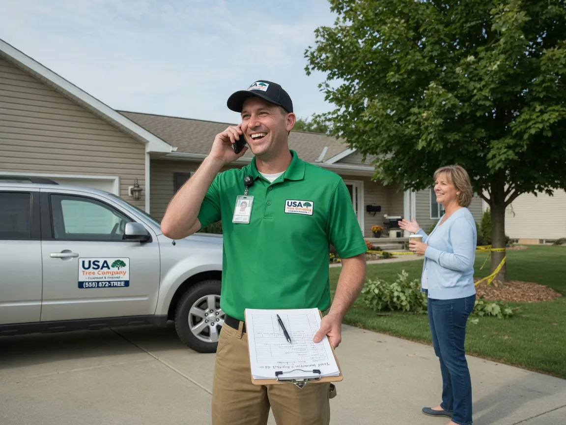 Tree Care Red Wing, MN FAQs